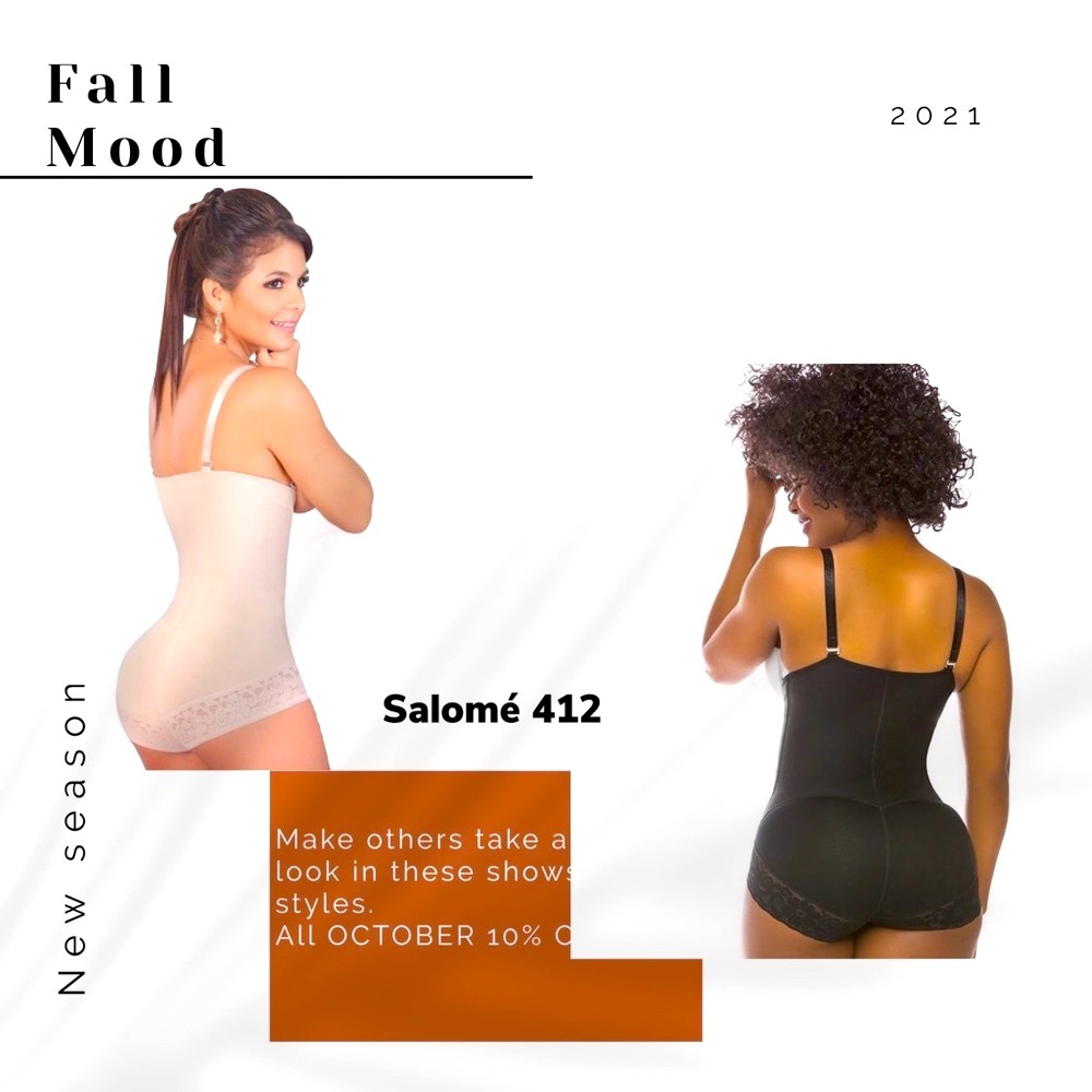 Faja Colombiana Salomé